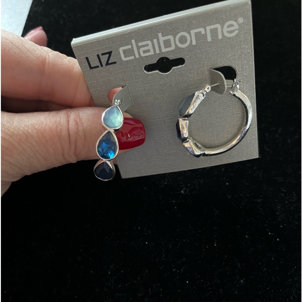 Liz Claiborne Hoop Earring’s